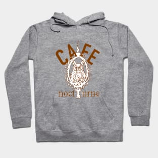 Cafe Nocturne Hoodie